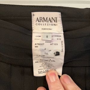 Vintage Armani skirt